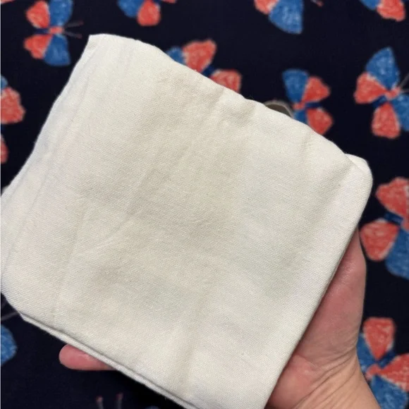 🤍🌾Grove ORGANIC COTTON Flour Sack Towels in White (set of 2) - Picture 3 of 3